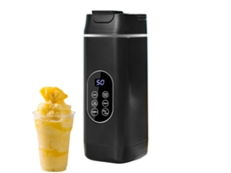 Liquidificador Para Smoothies, Liquidificador Usb Sem Fio, 23, 2 X 8, 7 X 8, 7 Cm, Misturador Portátil Para Shakes, Design De Caneca Recarregável