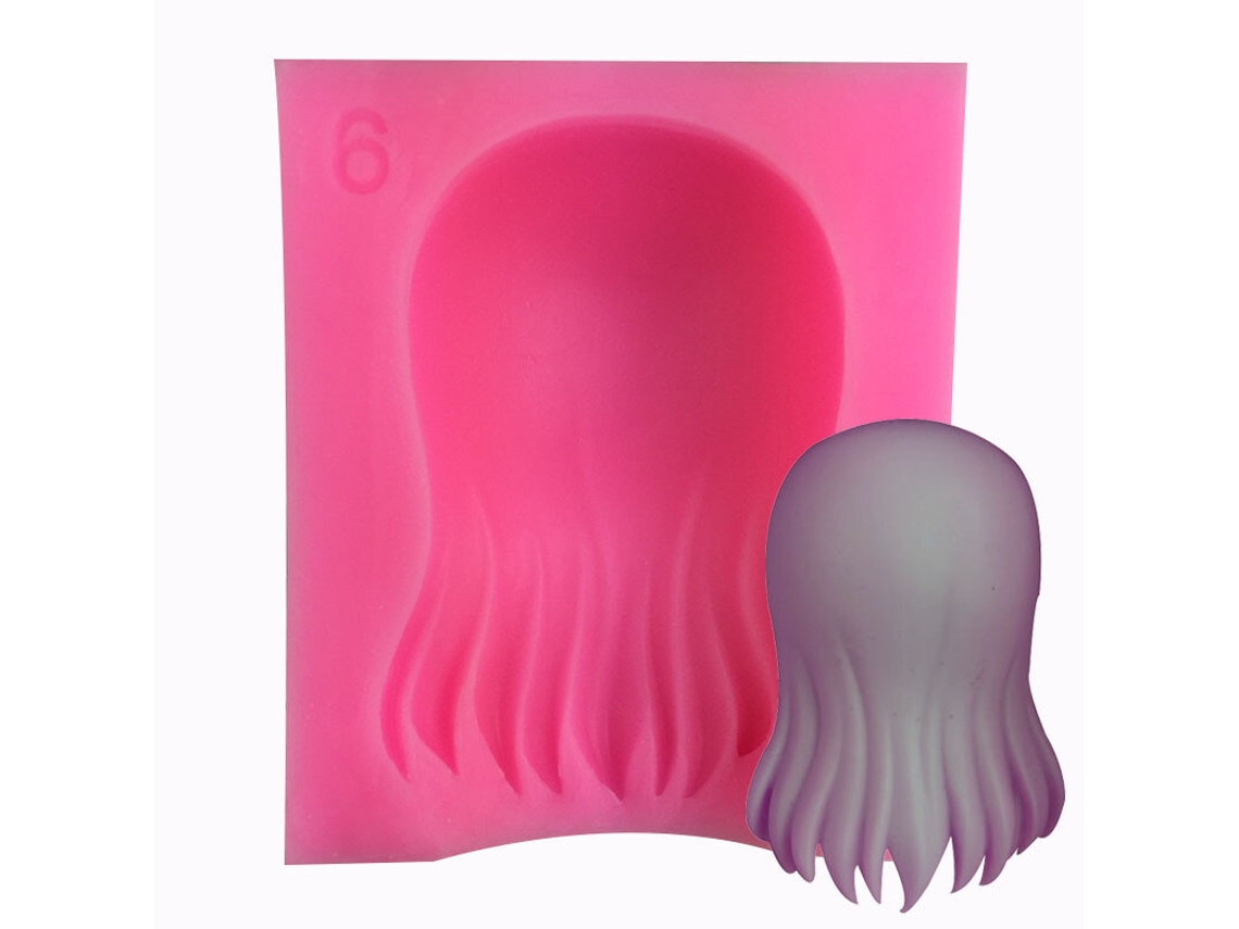 Molde de Aromaterapia XGF (Rosa)