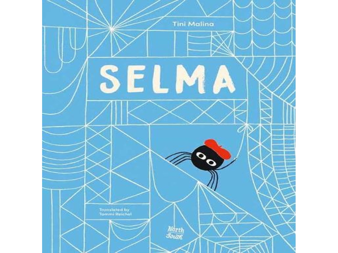 Livro Selma Hardback By North-South Books de Tini Malina (Inglês)