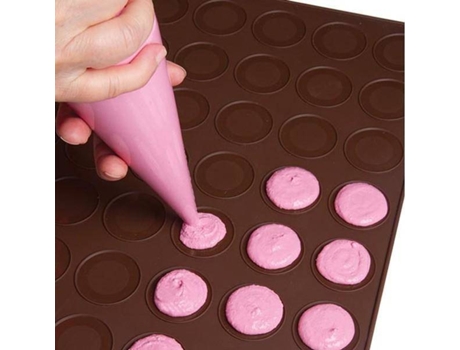 Tapete de Bolo PAVONIDEA (Silicone)