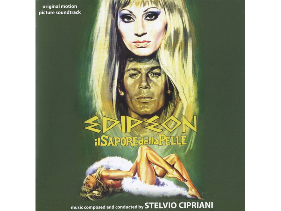 CD Stelvio Cipriani - Edie Brickell (1CDs)