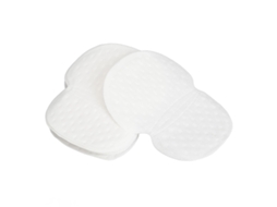 60 Pads Descartáveis De Sudore Axilar Para Verão, Respiráveis E Confortáveis