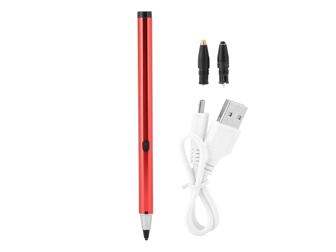 Caneta Estilo (para Telas Capacitivas, Compatível Com Celulares E Tablets)