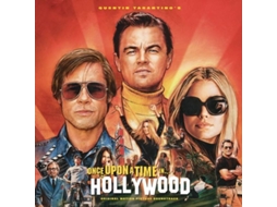 Vinil Quentin Tarantino's Once Upon a Time in Hollywood: Original Motion Picture Soundtrack