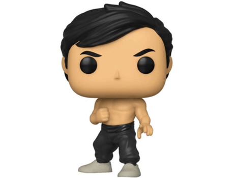Figura ! Games: Mortal Kombat - Liu Kang