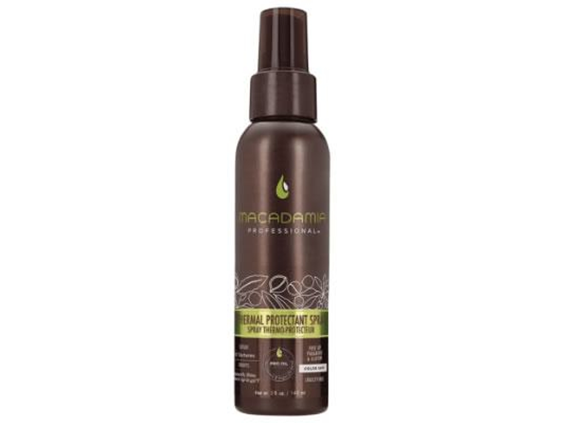 Loção para o Cabelo MACADAMIA Aspersão Térmica Protectant (148 ml)