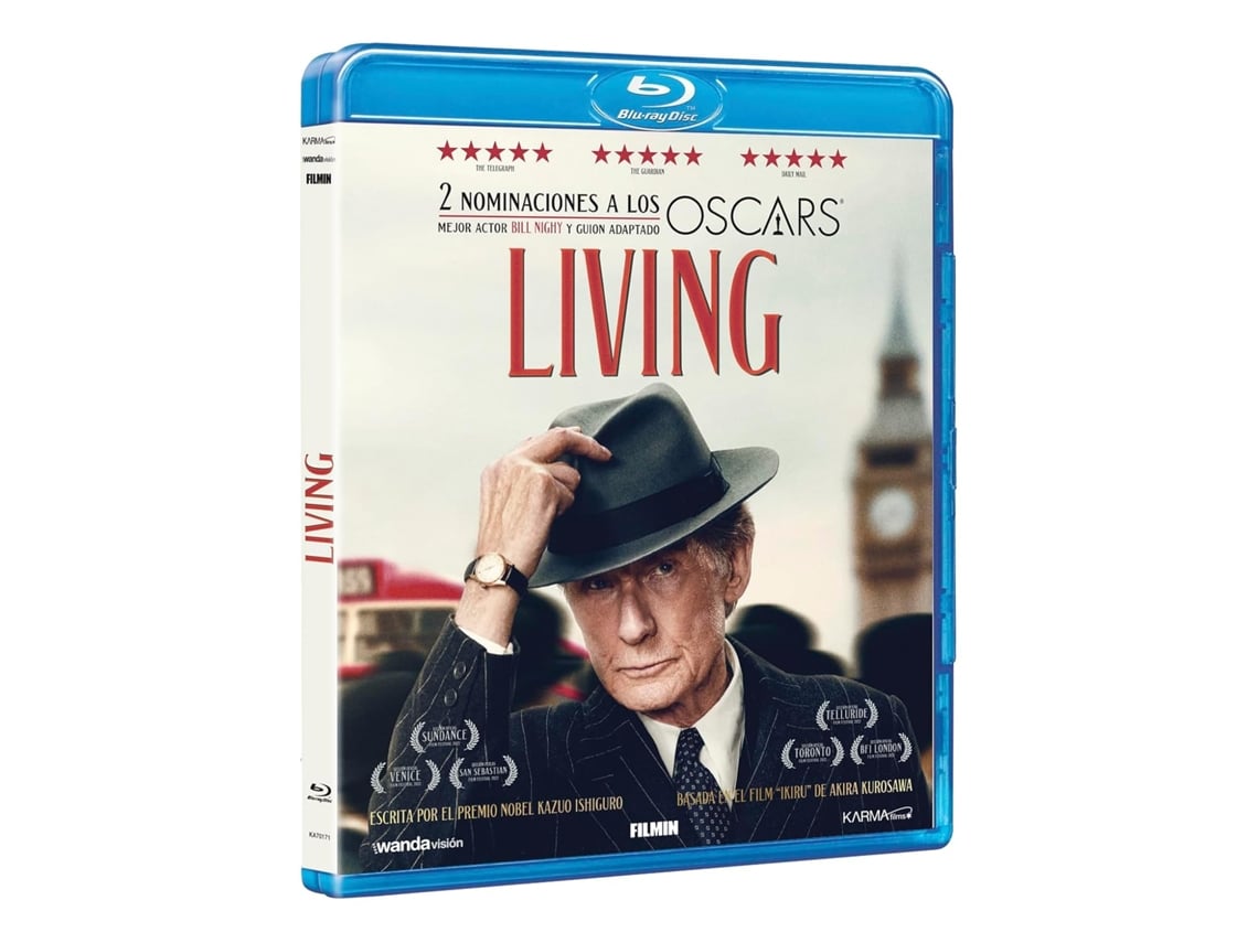 Living (2022)