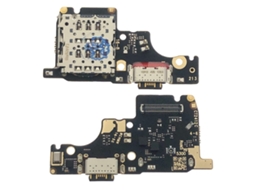 Placa Carga / Lector Sim Compatible Para Xiaomi Redmi Note 14 5g Conector Usb