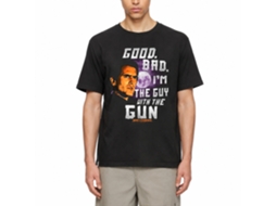 Rockinstone Army Of Darkness Movie Good Bad Black Adult T-shirt Size:l