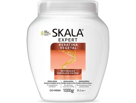 Máscara de Cabelo SKALA Keratina Vegetal (1000 g)