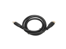 Cabo de Interface Multimídia Displayport HURRISE Hd 8K 60Hz 4K 120Hz