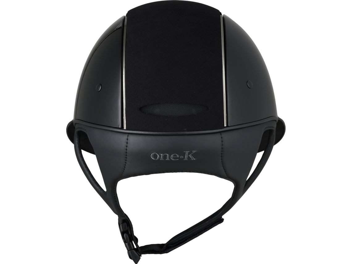 Capacete de Equitação Chaumude Cromado ONEK Glossy Taille 2
