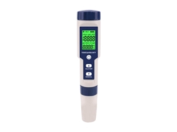 Medidor Digital 5em 1de Tds Ec Ph Salinidade Temperatura Multifuncional Ph, Tds, Ec, Salinidade E Temperatura