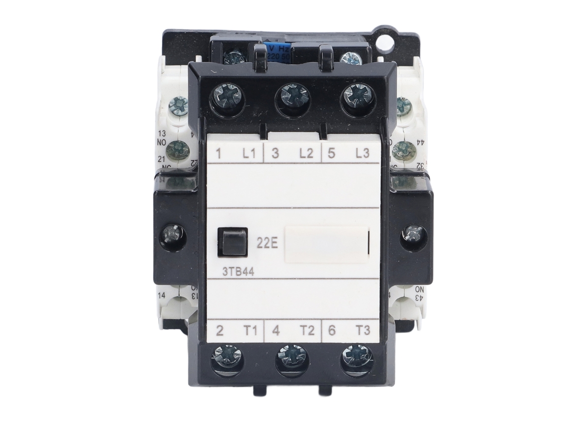 Protector de Sobrecarga 4p 60ka | S/MARCA