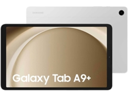 Tablet SAMSUNG Galaxy Tab A9+  (Outlet Caixa Aberta - 11'' - 64 GB - 4 GB RAM - Wi-Fi - Prateado)