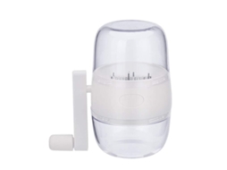 Triturador De Amendoim, Triturador De Nozes, Utensílio De Cozinha Para Moer Amendoim, Material Abs, Branco
