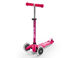 Scooter Mini MICRO Deluxe Led (Idade recomendada: 2 - 5 Anos)