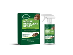 Spray Repelente Ratos Seguro Casa Worten