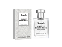 Perfume Roxelis Pheromone Feminino Longo Durável