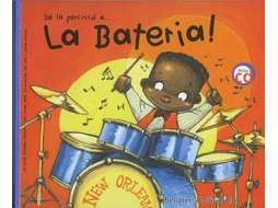 Livro ...La Bateria de Eladio Reinon