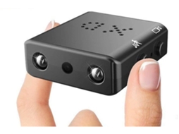 Mini Câmara de Visão Noturna Preto  ENKERS (9128607416060)