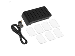Base de Carregamento Usb LAXISCREED 6 Portas 50w