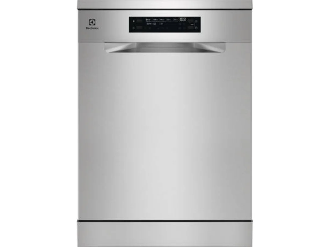 Máquina de Lavar Loiça ELECTROLUX ESS47420SX (13 Conjuntos - 59,8 cm - Prata)