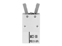 Prendedor Pneumático Mhc2-10d/16d Cilindro De Dedos Pneumático De Ação Dupla/simples