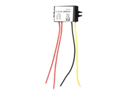 Laxiscreed Módulo Redutor De Tensão Ac24v Para Dc12v Para Automóveis, Conversor De Energia
