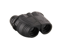 Binóculos 12x25 com Ocular Grande de Alta Potência Bak4 Prisma À Prova Dágua Binóculo Leve Fácil de Focar para Adultos Crianças Caçando USHION