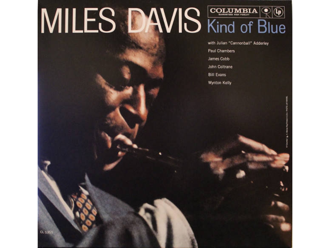 Vinil Miles Davis - Kind Of Blue (1CDs)
