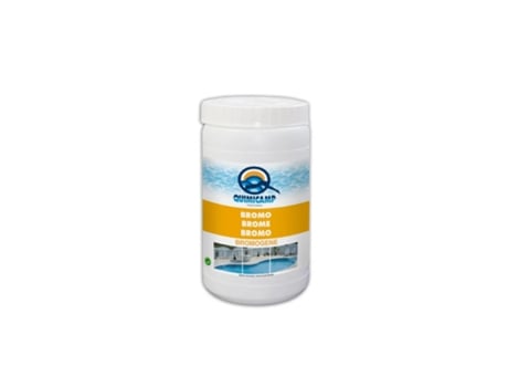 Bromo Pastilhas 20G Bromogene QUIMICAMP