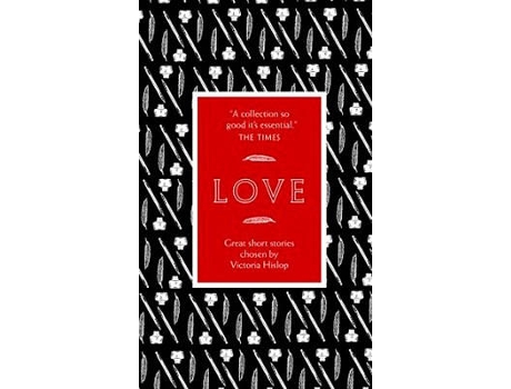 Livro Love de Victoria Hislop