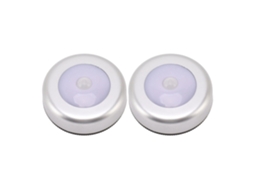 Luz noturna com sensor de movimento operada por bateria Slowmoose (pacote com 2)