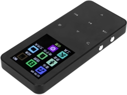 Reprodutor de MP3 portátil, Leitor de cartão MP3, Reprodutor de música MP3, Reprodutor de MP4