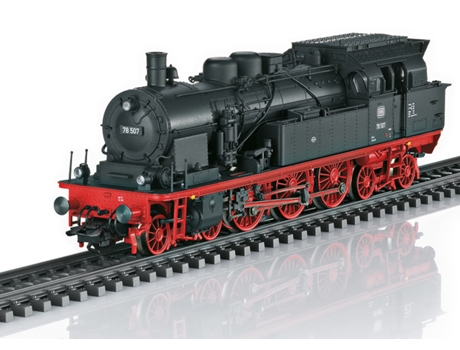 Modelo de comboio MÄRKLIN (15 anos)