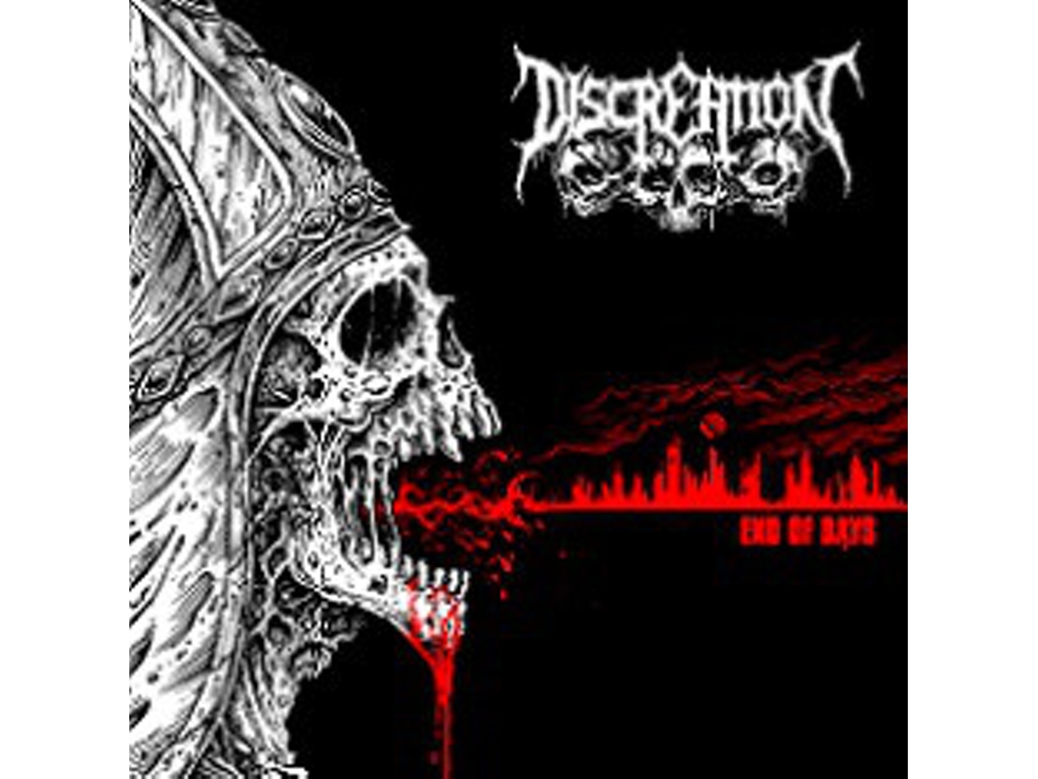 CD Discreation - End Of Days