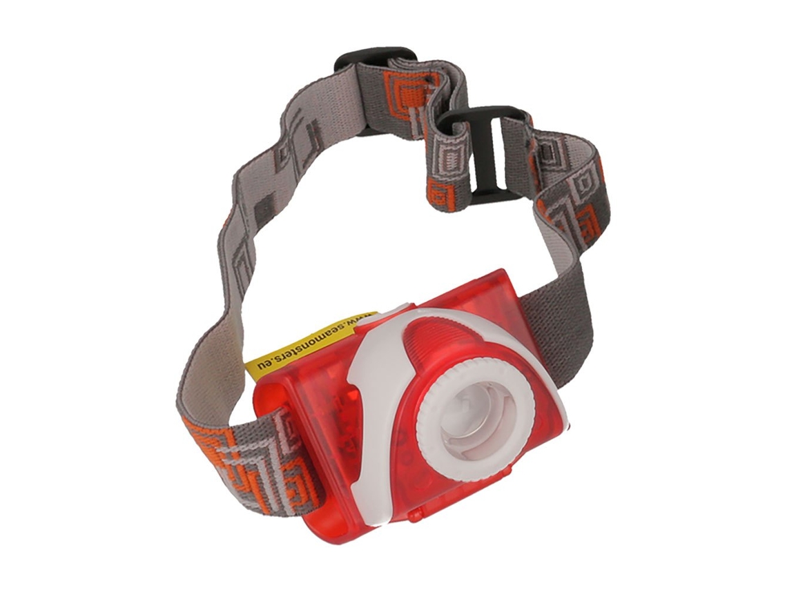 Iluminação Nautica SEA MONSTERS Luz frontal led