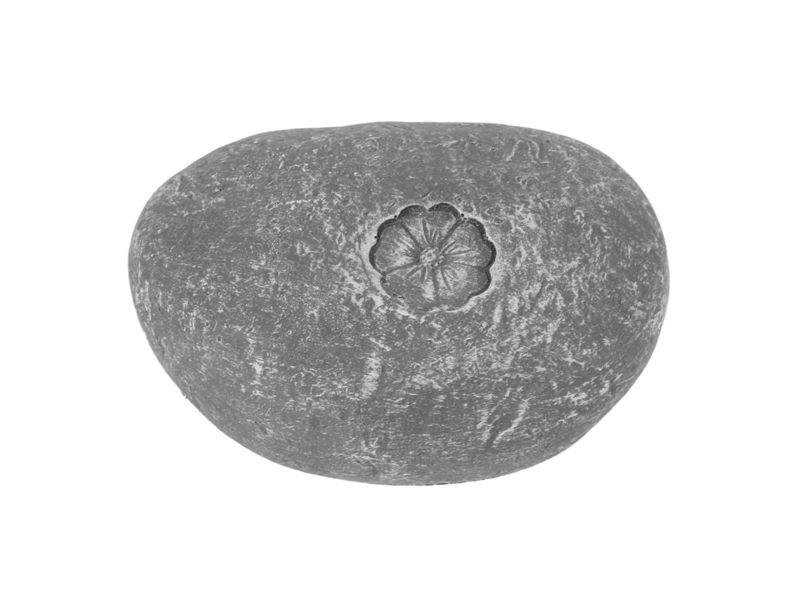 Pedra Memorial Pet Jardinagem Letras Diy Cinza