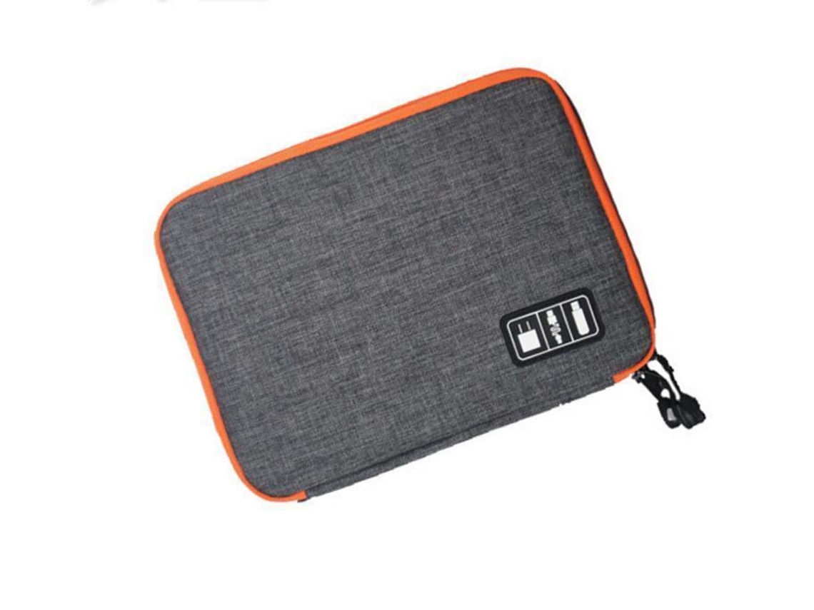 Bolsa/organizador de Armazenamento Inteligente Cinza AQUAFORGE