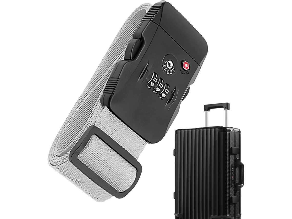 Cintas Bagagem – Malas De Viagem