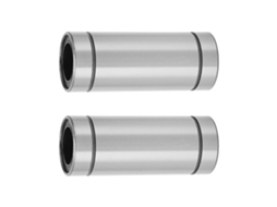 Cojinete Linear Lm20luu Aço 20mm 2pçs
