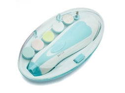 Cortador de Unhas Elétrico Suave LAXISCREED
