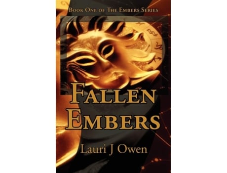 Livro Fallen Embers De Lauri J Owen (inglês)