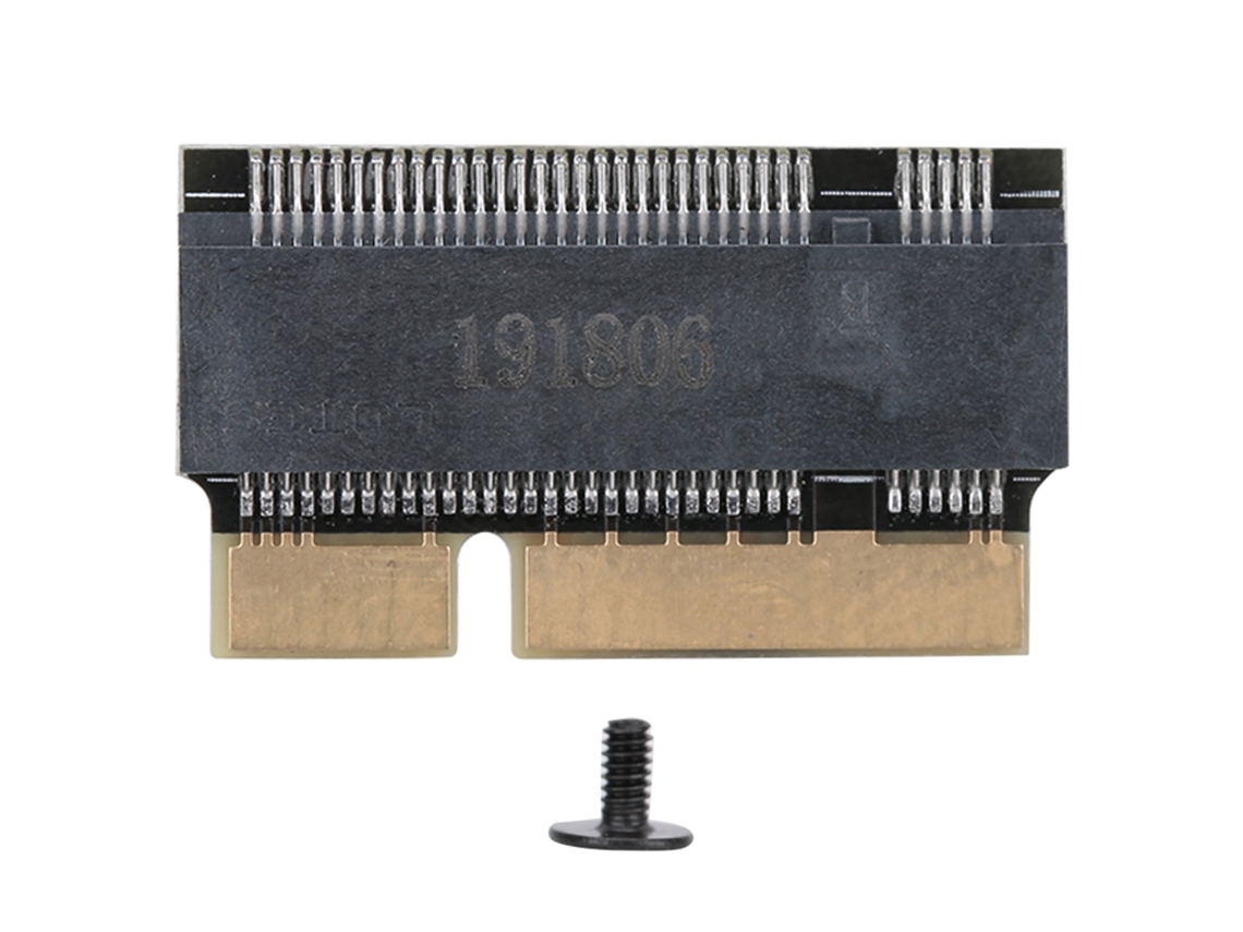 Placa Adaptadora (adaptador Sata M.2 Para Ssd Macbook 2012)