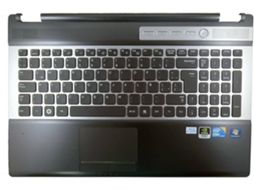 Teclado para Samsung Rf510 Rf511 Portátil Latino