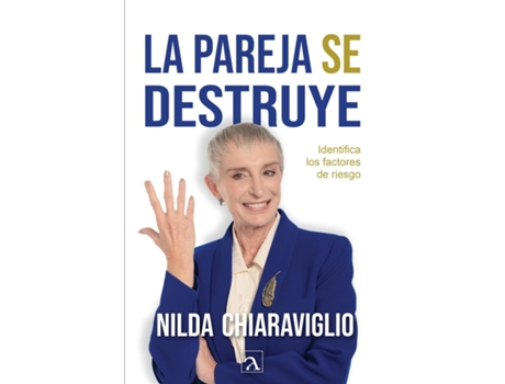 Livro La pareja se destruye de Nilda Chiaraviglio (Inglês)