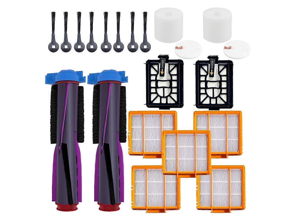 Escova Lateral S8, Para S8 Maxv Ultra Aspirador Robot Spare Part Main
