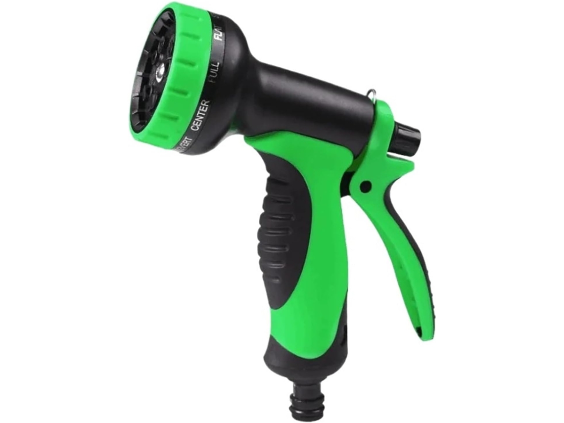 Pistola De Irrigação Multifuncional Para Jardim, Com Bico Multimodo,