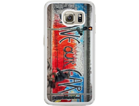 Capa Samsung Galaxy S6 Edge SMARTCASE SMC0010-S6E
